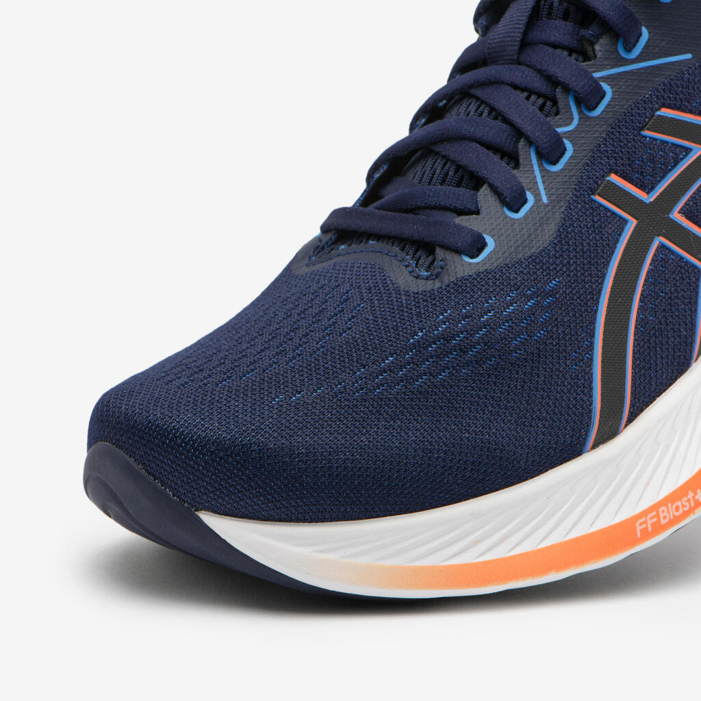 Patike za trčanje Asics Stratus 4 M PE25 muške - plavo/tirkizno/bele
