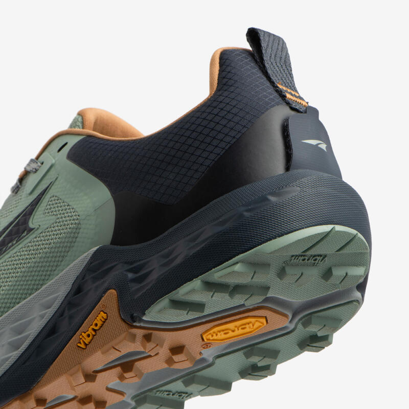Chaussures de Trail Running Homme,  Altra Timp 5 Vert Gris
