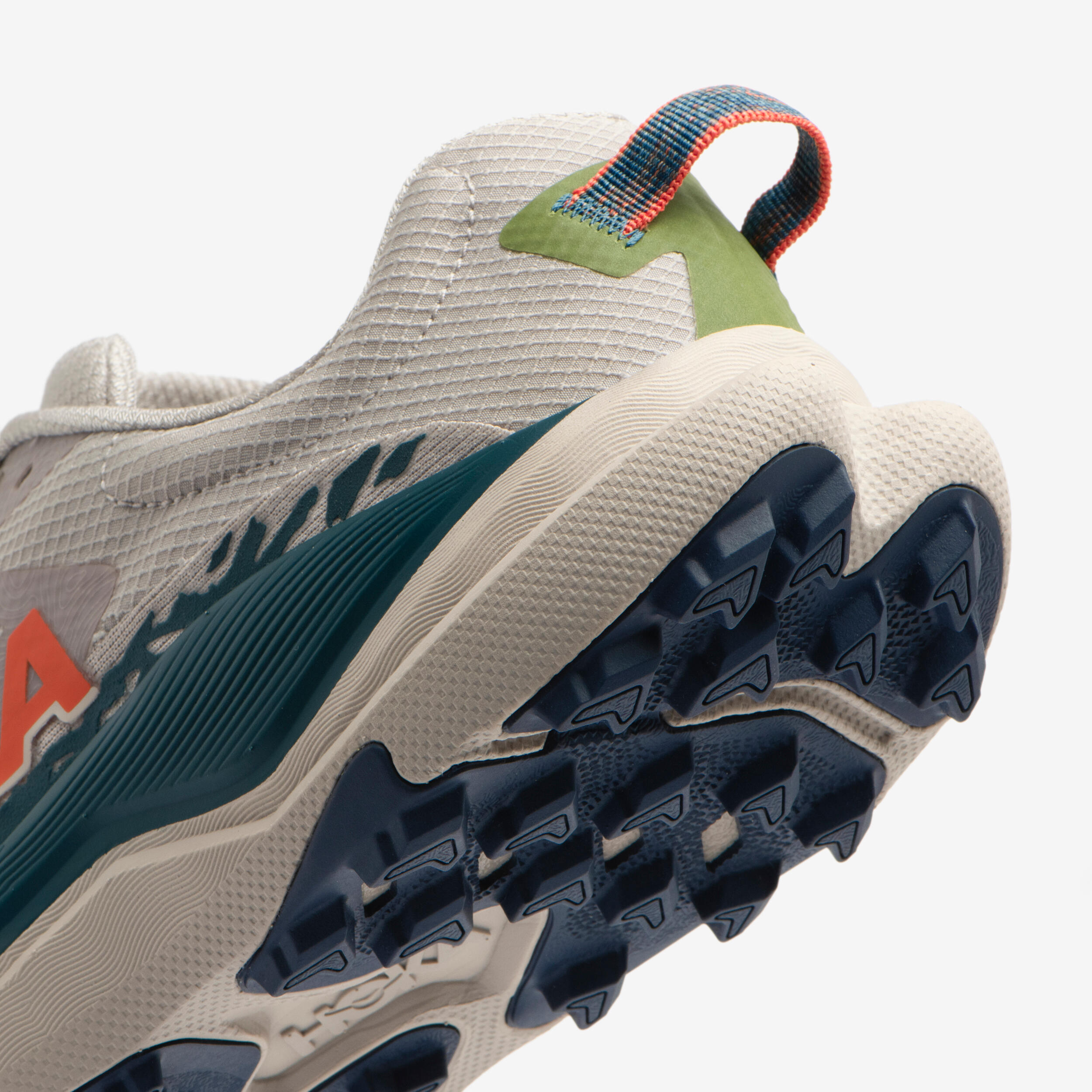 CHAUSSURES DE TRAIL RUNNING HOMME HOKA TORRENT 4 GRISE 4/7