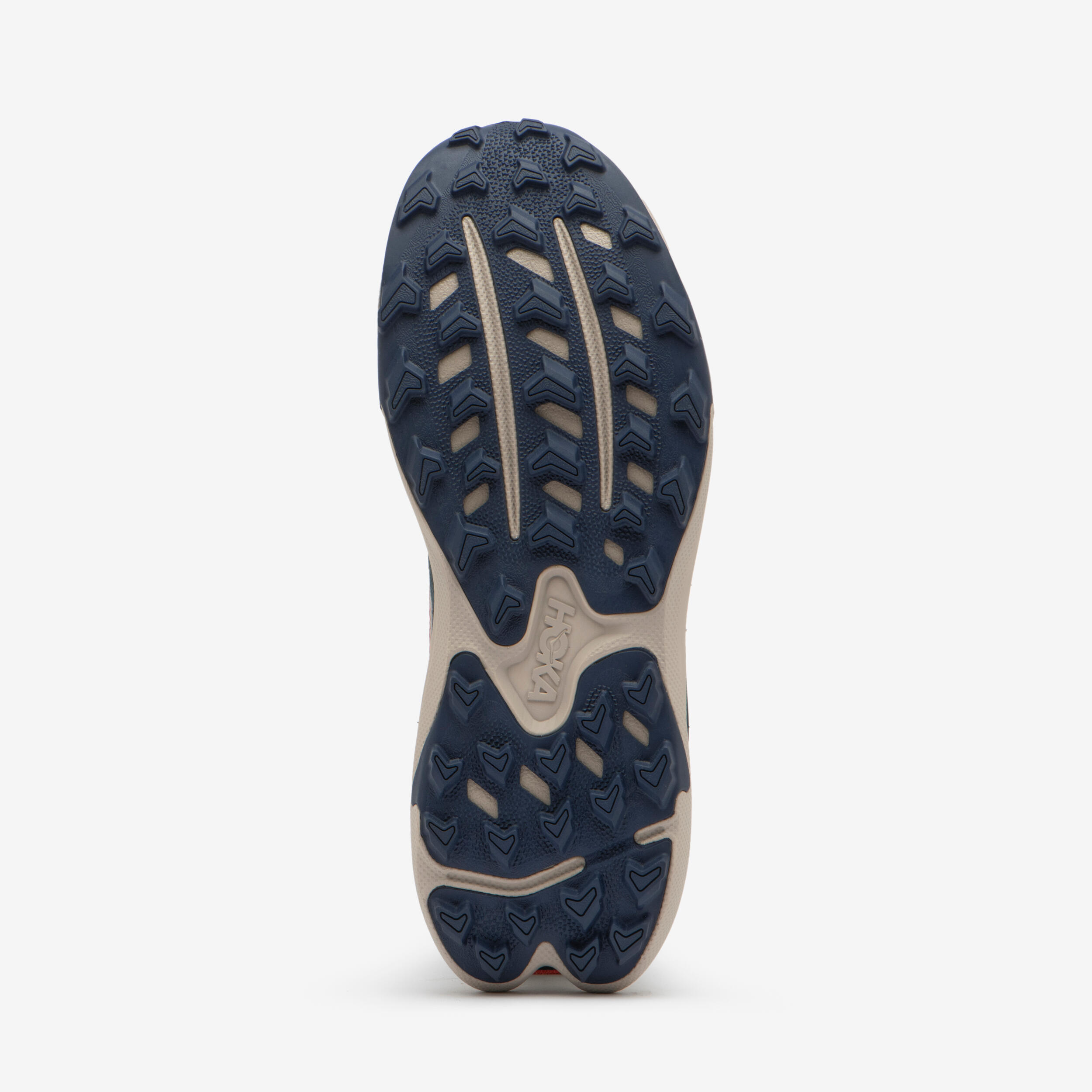 CHAUSSURES DE TRAIL RUNNING HOMME HOKA TORRENT 4 GRISE 7/7