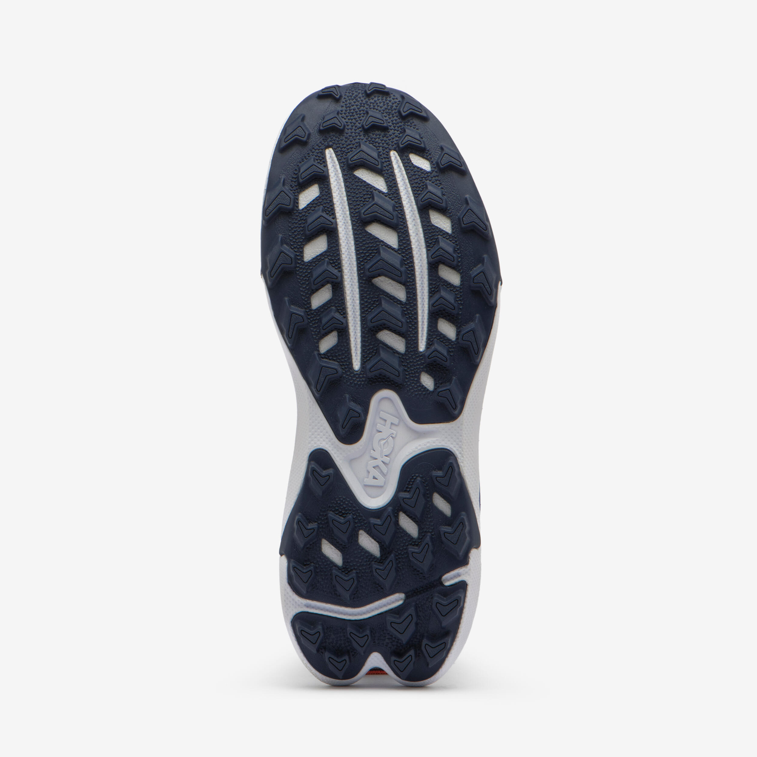 SAPATILHAS DE TRAIL RUNNING MULHER HOKA TORRENT 4 CINZENTO MALVA 8/8