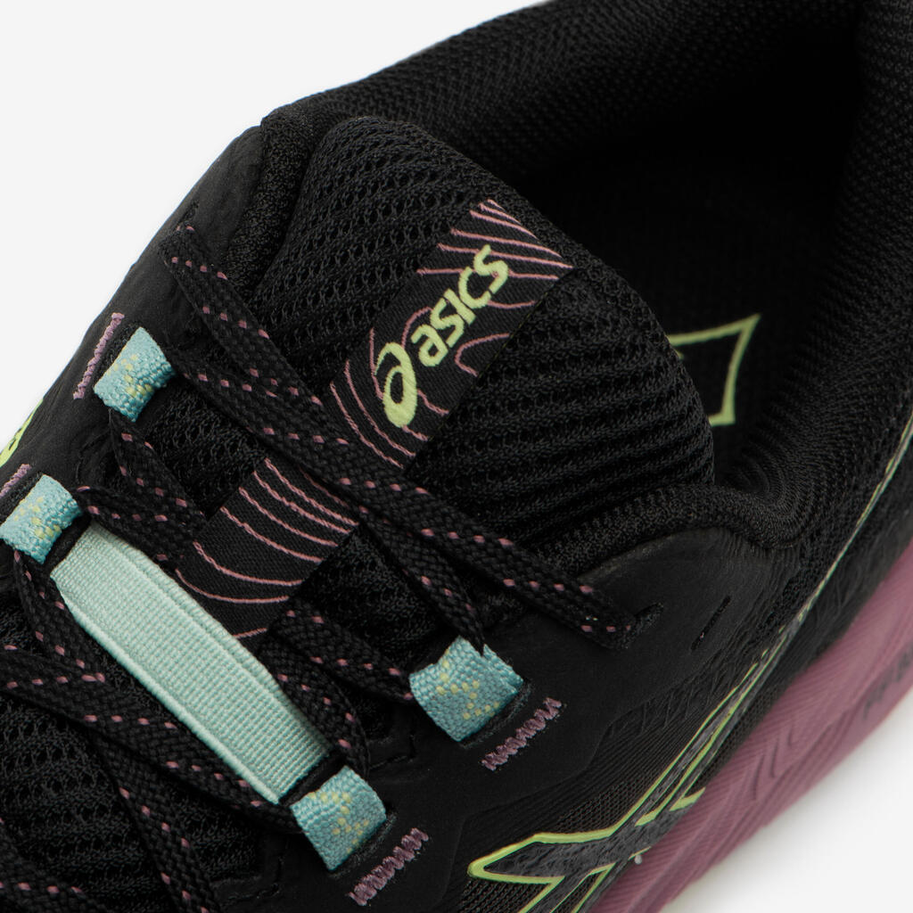 Asics Trabuco Terra 3 ženski tekaški copati - roza/sivi