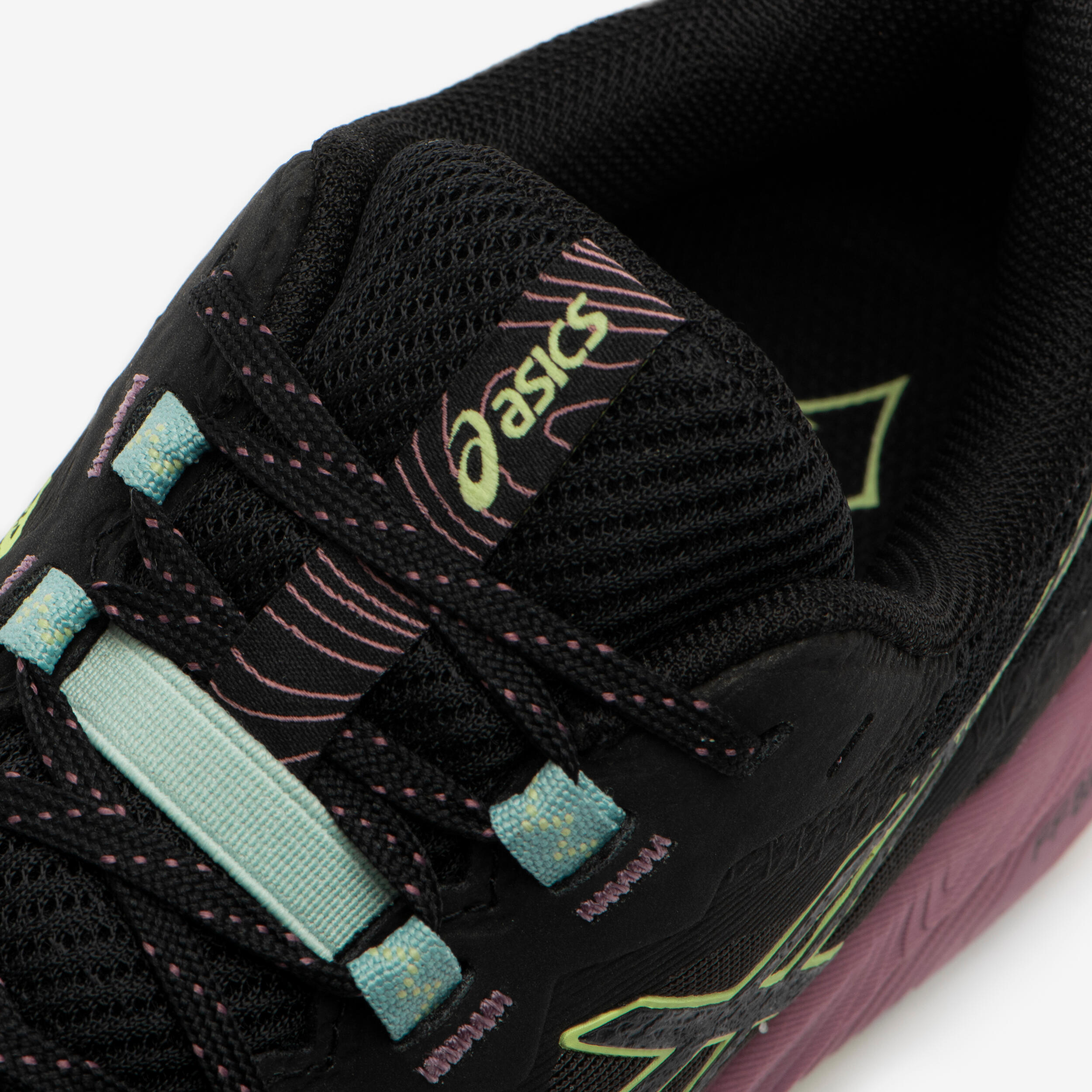 Trailschoenen Trabuco Terra 2 voor dames zwart/mauve 4/7