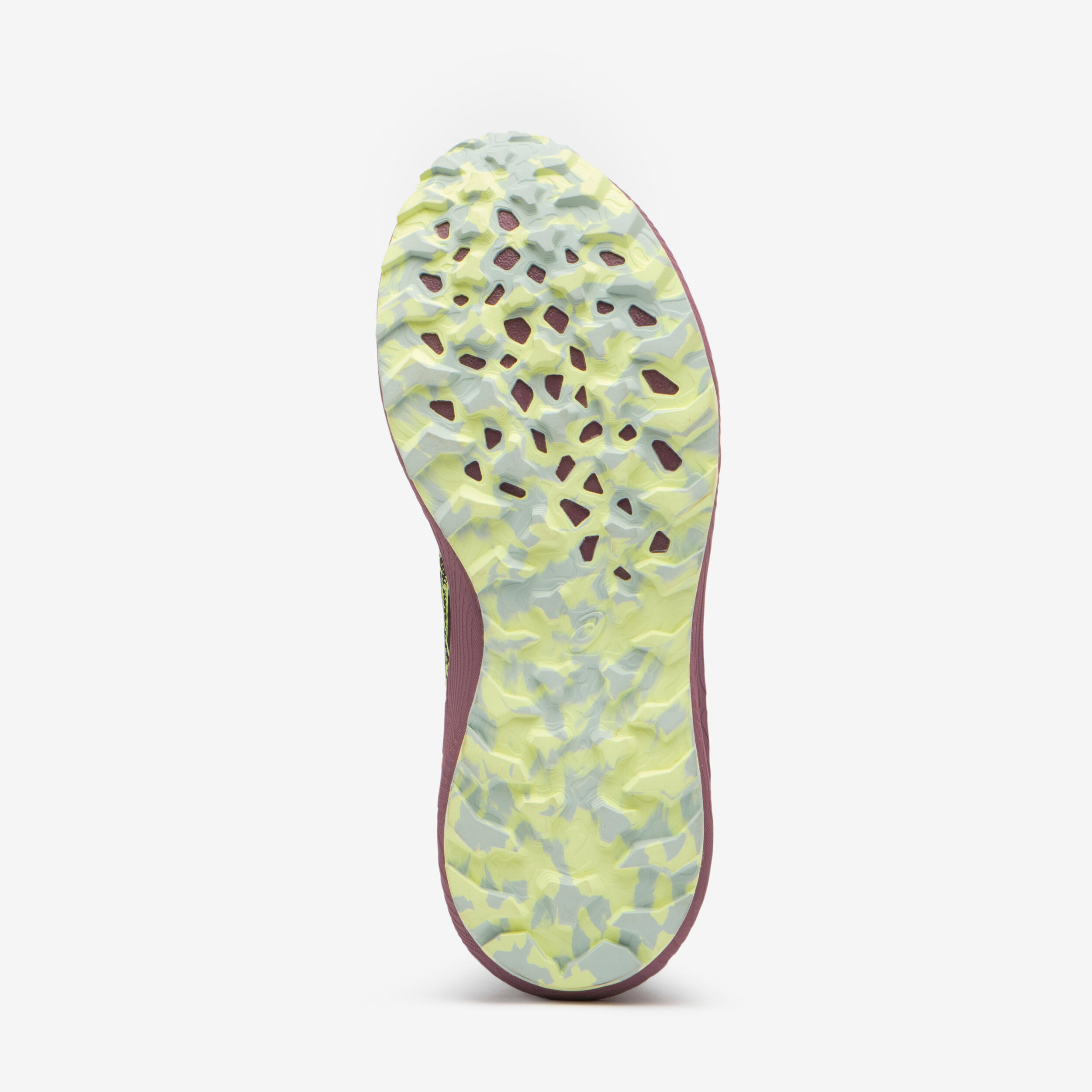 Trailschoenen Trabuco Terra 2 voor dames zwart/mauve 7/7