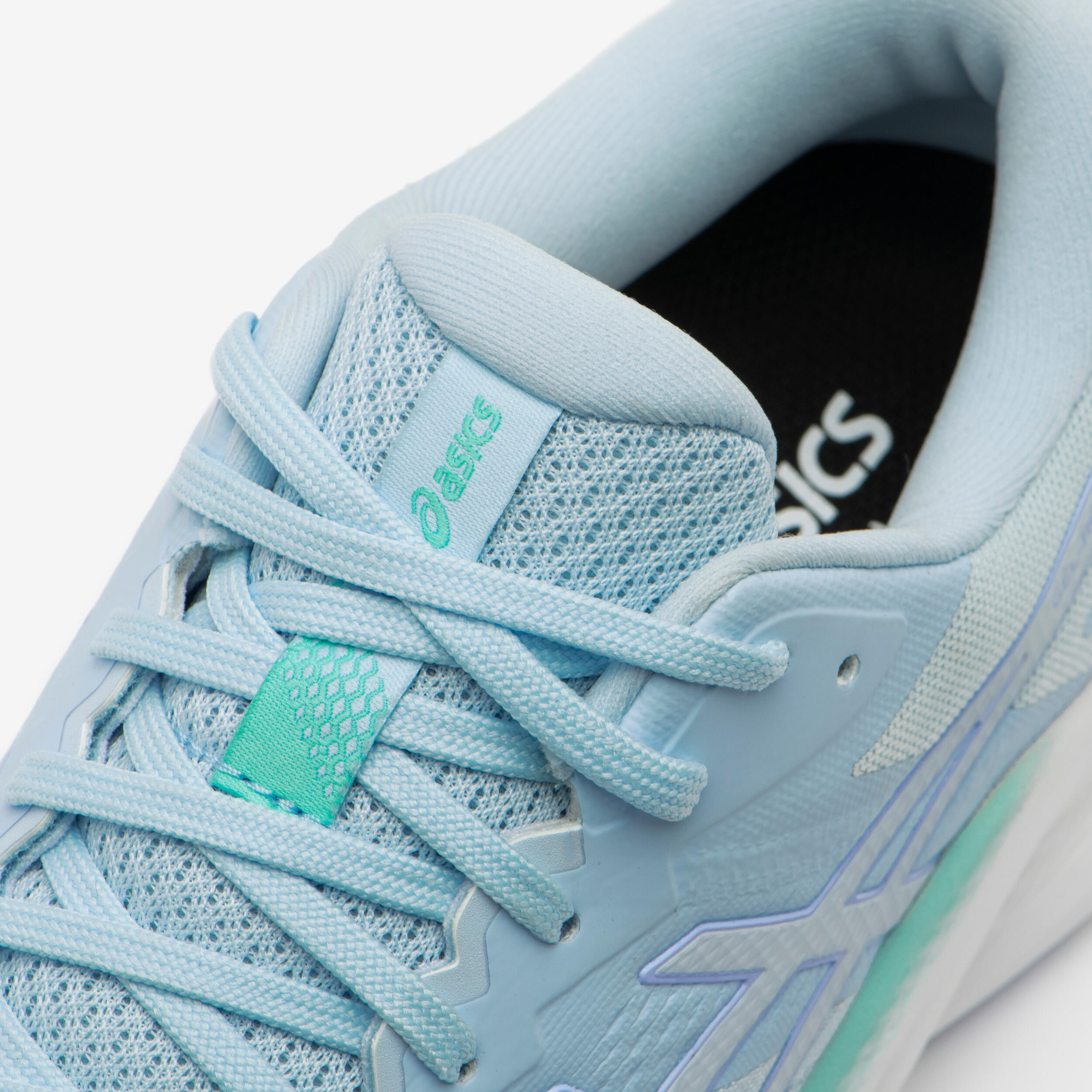 Hardloopschoenen voor dames Gel Roadmiles 2 turquoise 5/7