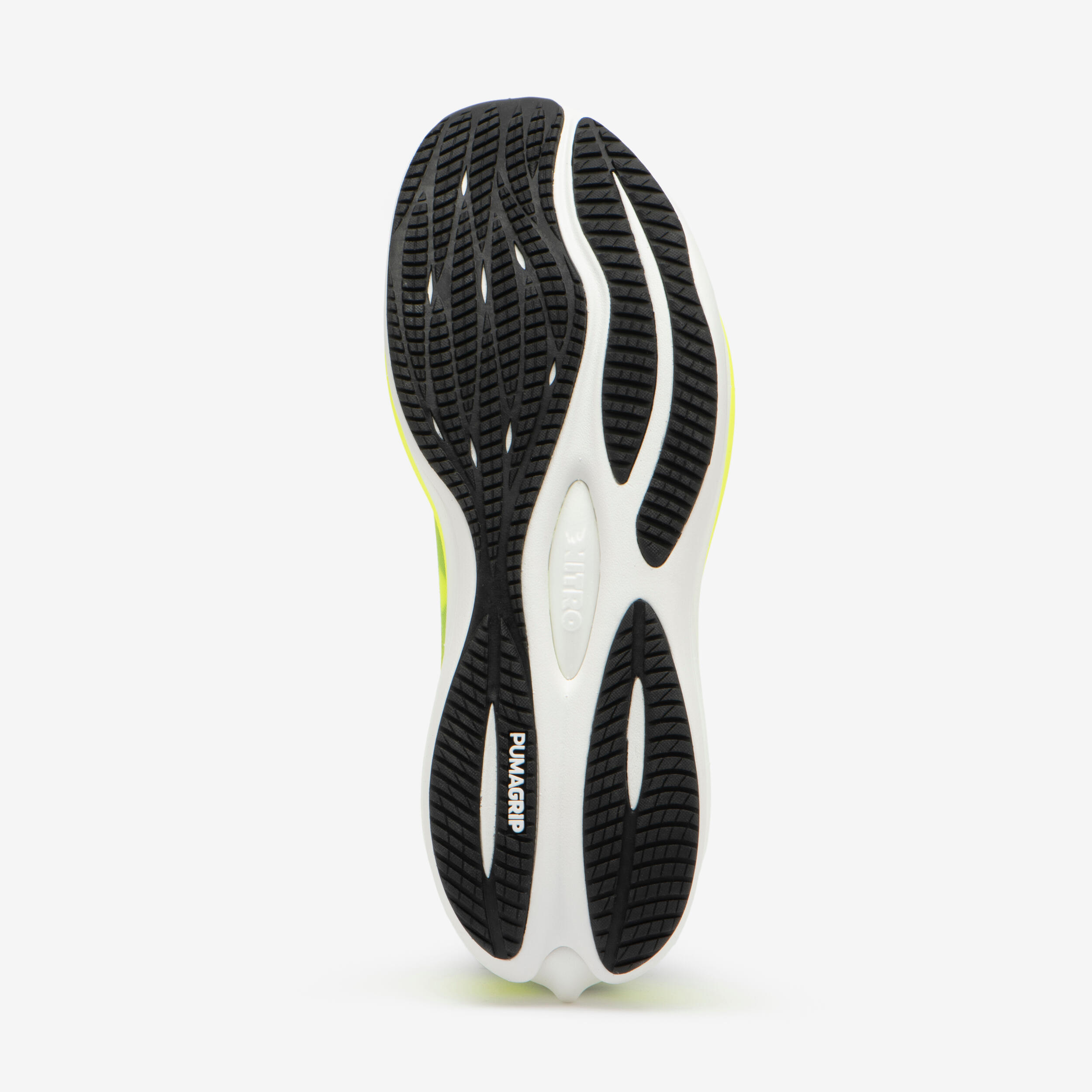 Puma Velocity Nitro 3 Men's Running Shoes - Yellow 7/7
