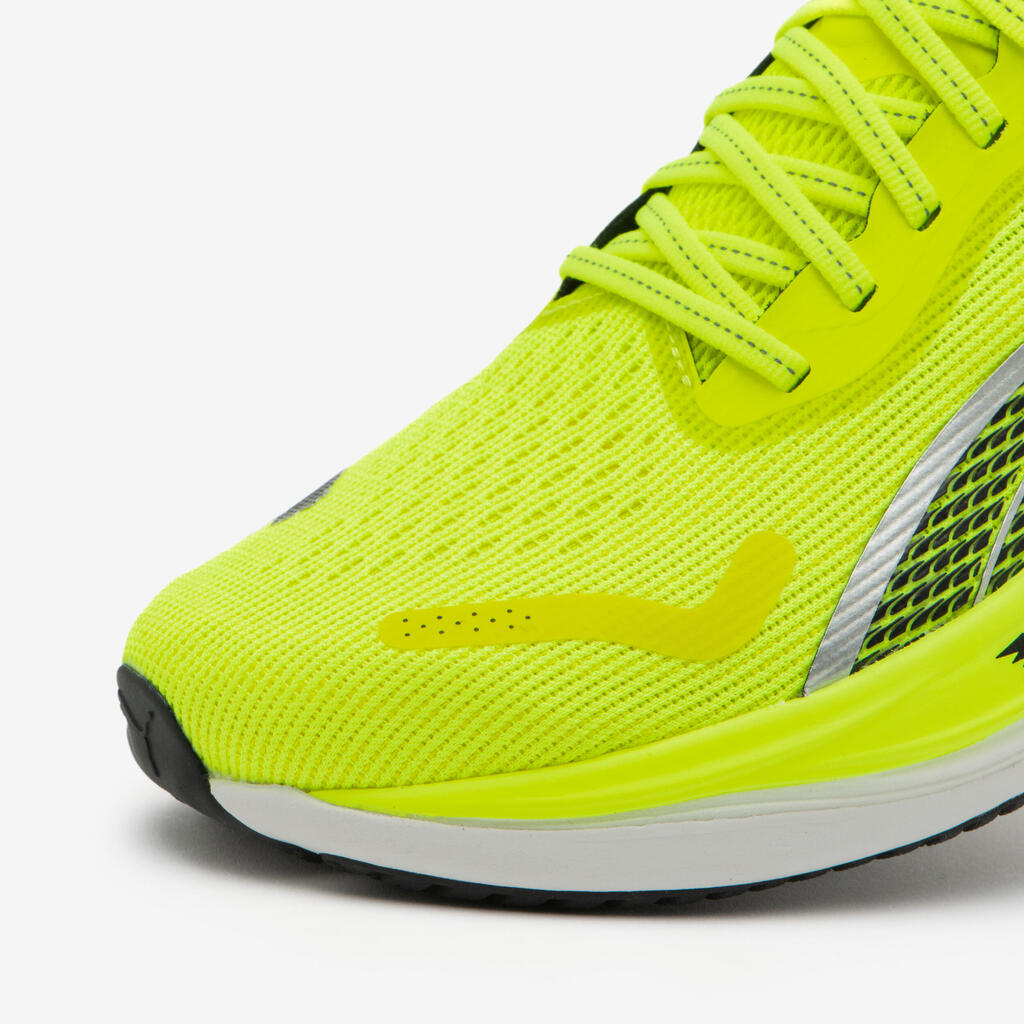 Moški tekaški copati Puma Velocity Nitro 3 - rumeni