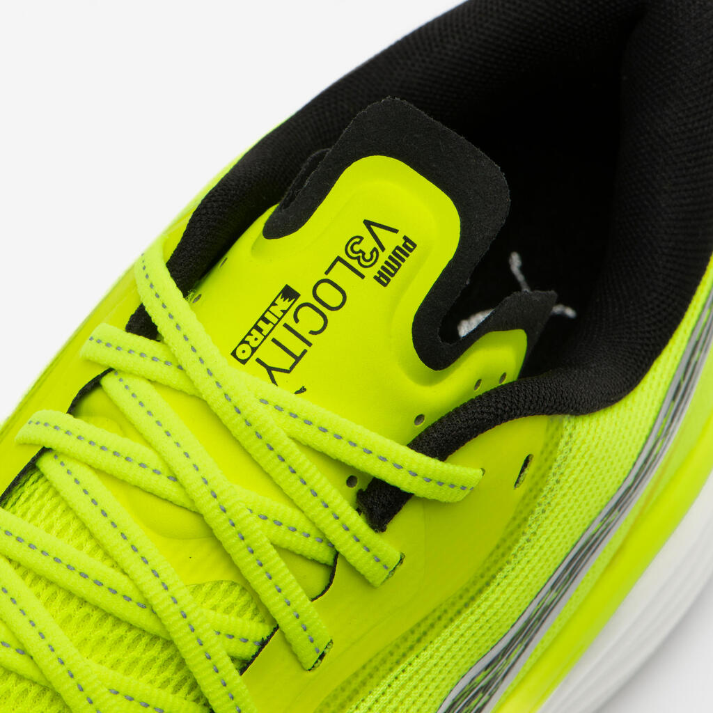 Moški tekaški copati Puma Velocity Nitro 3 - rumeni