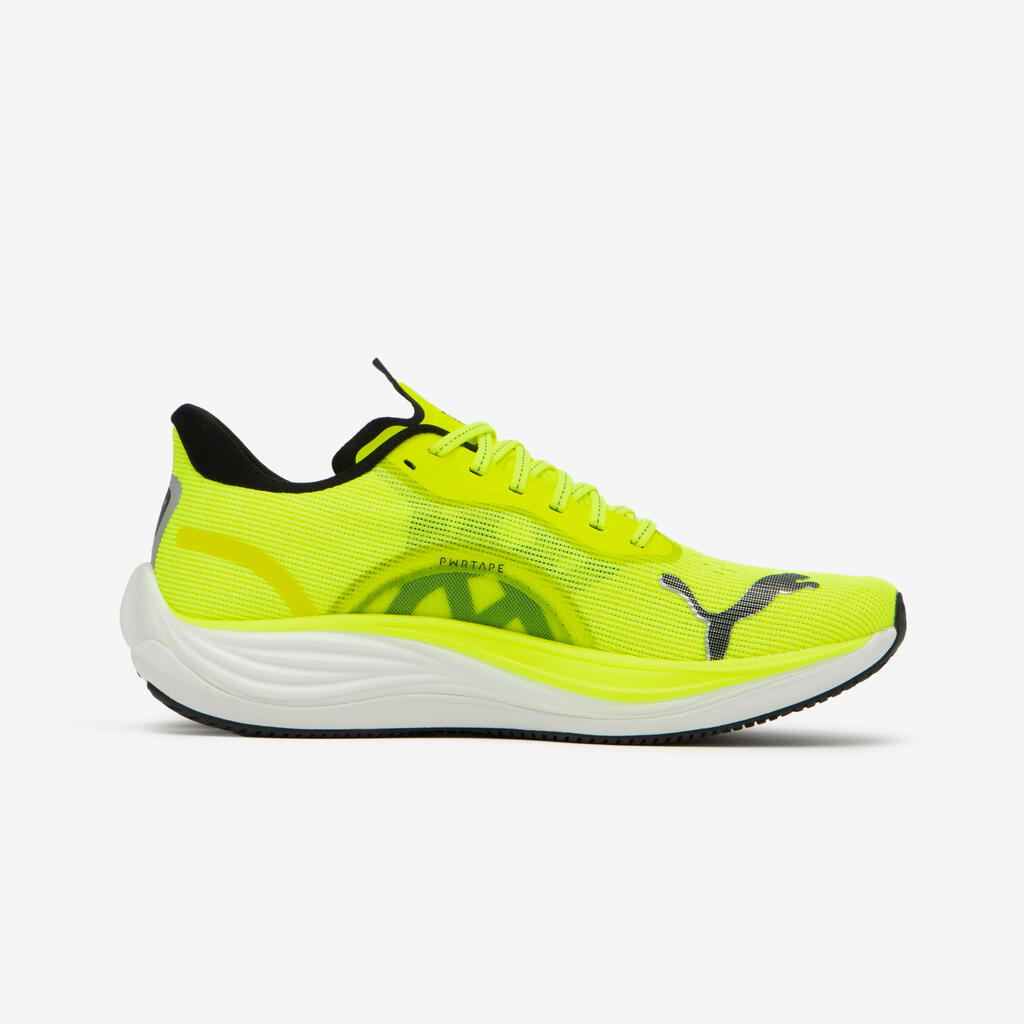 Moški tekaški copati Puma Velocity Nitro 3 - rumeni
