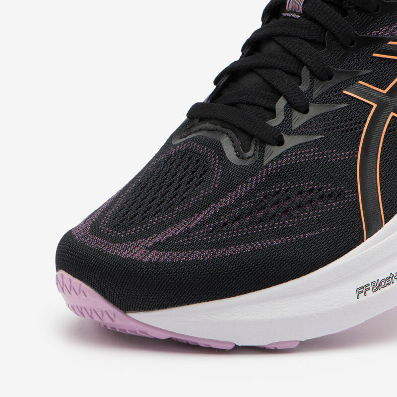 Kadın Koşu Ayakkabısı - Siyah/Mojave Bej - Asics Gel Superion 7