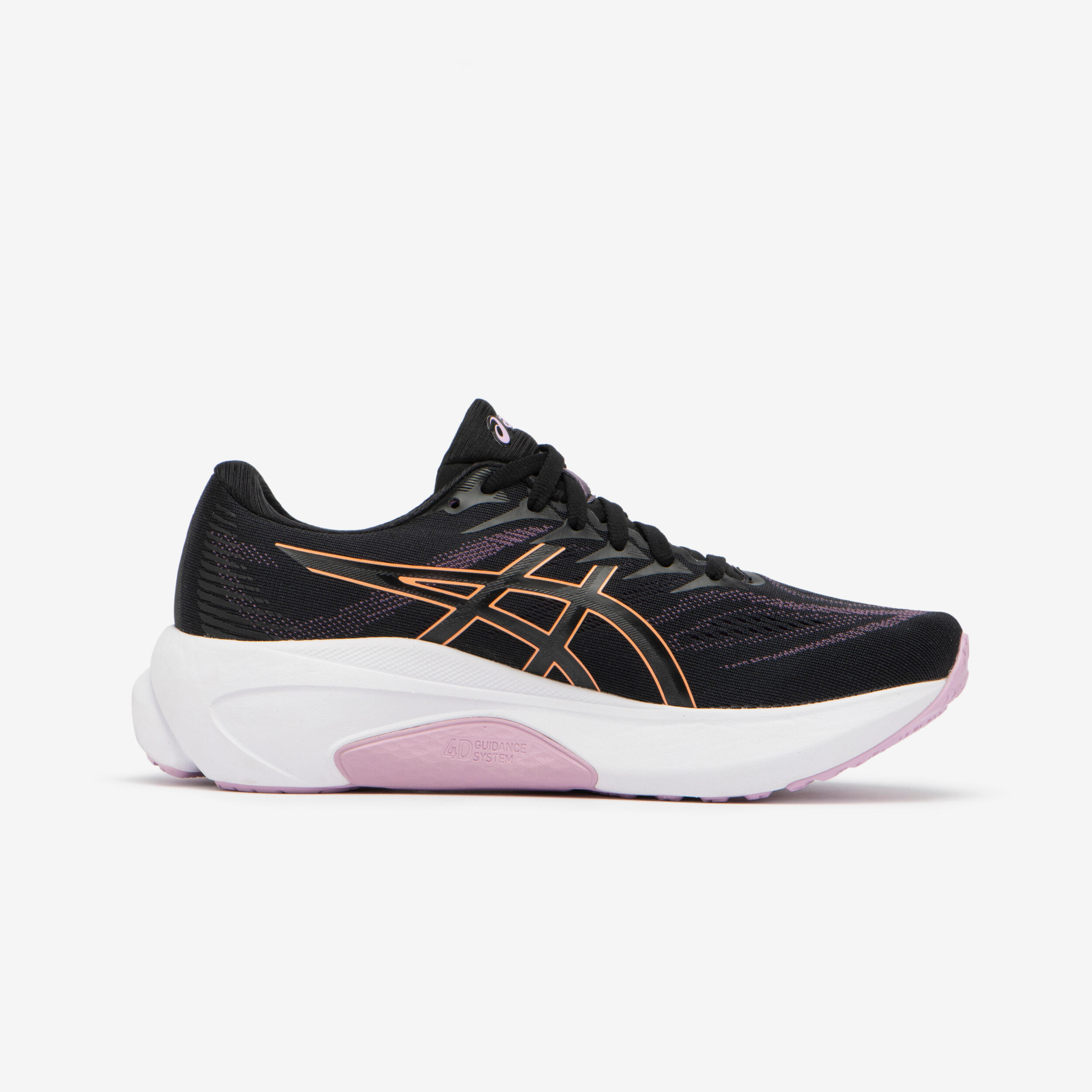 ZAPATILLAS RUNNING ASICS GEL SUPERION 7 MUJER - BLACK/MOJAVE 2/8
