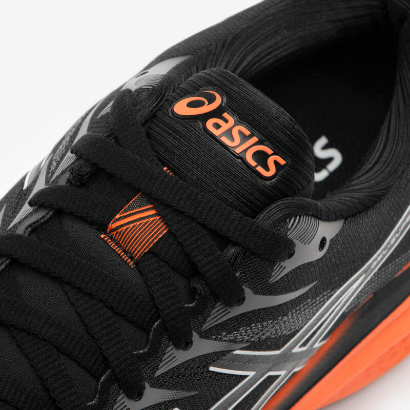 Erkek Koşu Ayakkabısı - Siyah/Turuncu - Asics Gel Superion 7