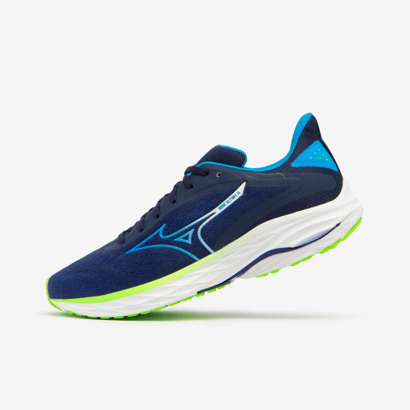 Încălțăminte alergare pe asfalt și drum neasfaltat Mizuno Wave Ultima 16 Bărbați