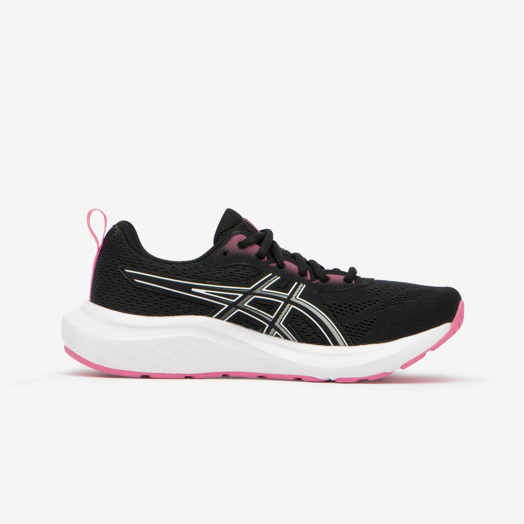 ΓΥΝΑΙΚΕΙΑ ΠΑΠΟΥΤΣΙΑ ΓΙΑ ΤΡΕΞΙΜΟ ASICS GEL-WINDHAWK - ΜΑΥΡΟ/ΚΟΡΑΛΛΙ