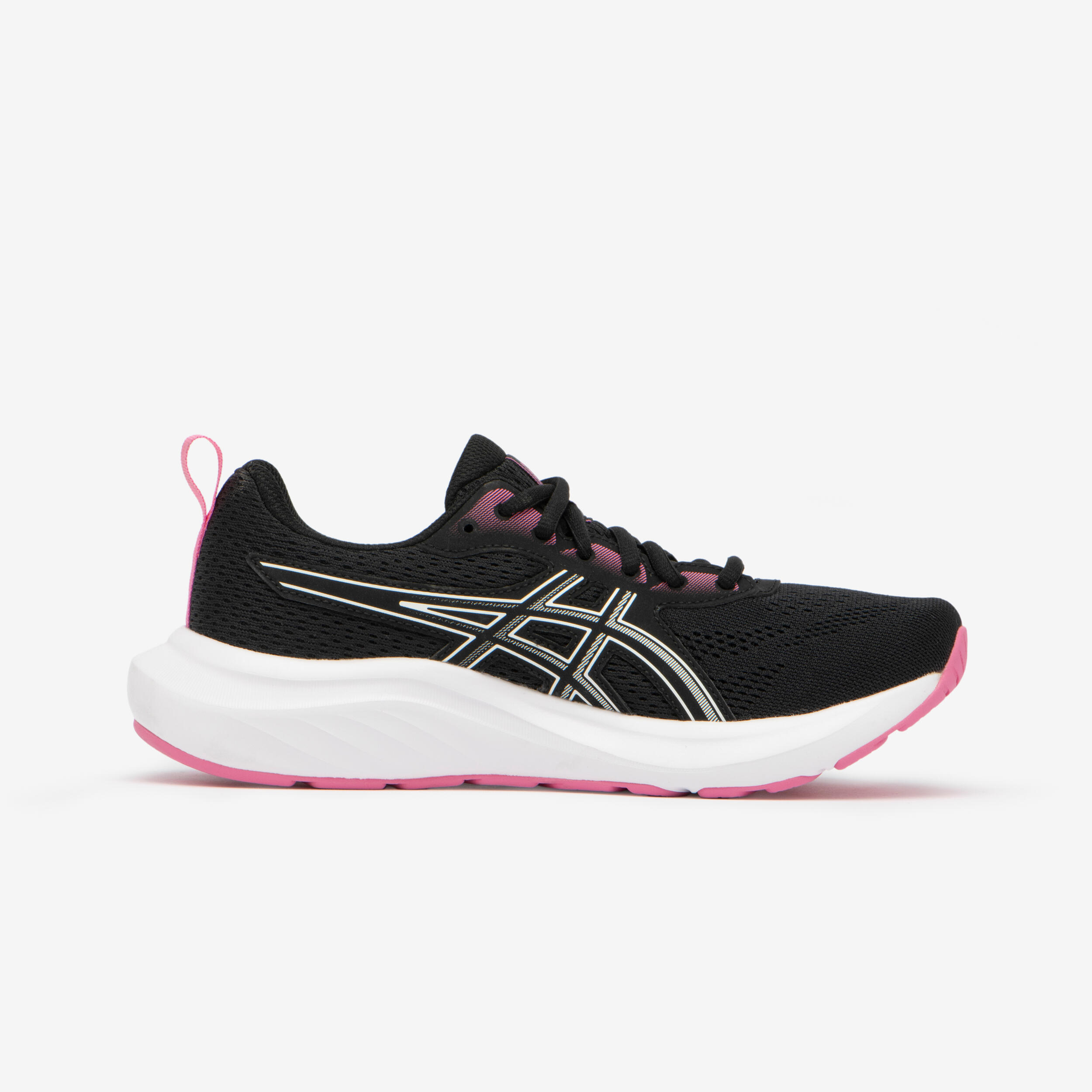 Laufschuhe Damen Asics - Gel-Windhawk schwarz/koralle 3/7