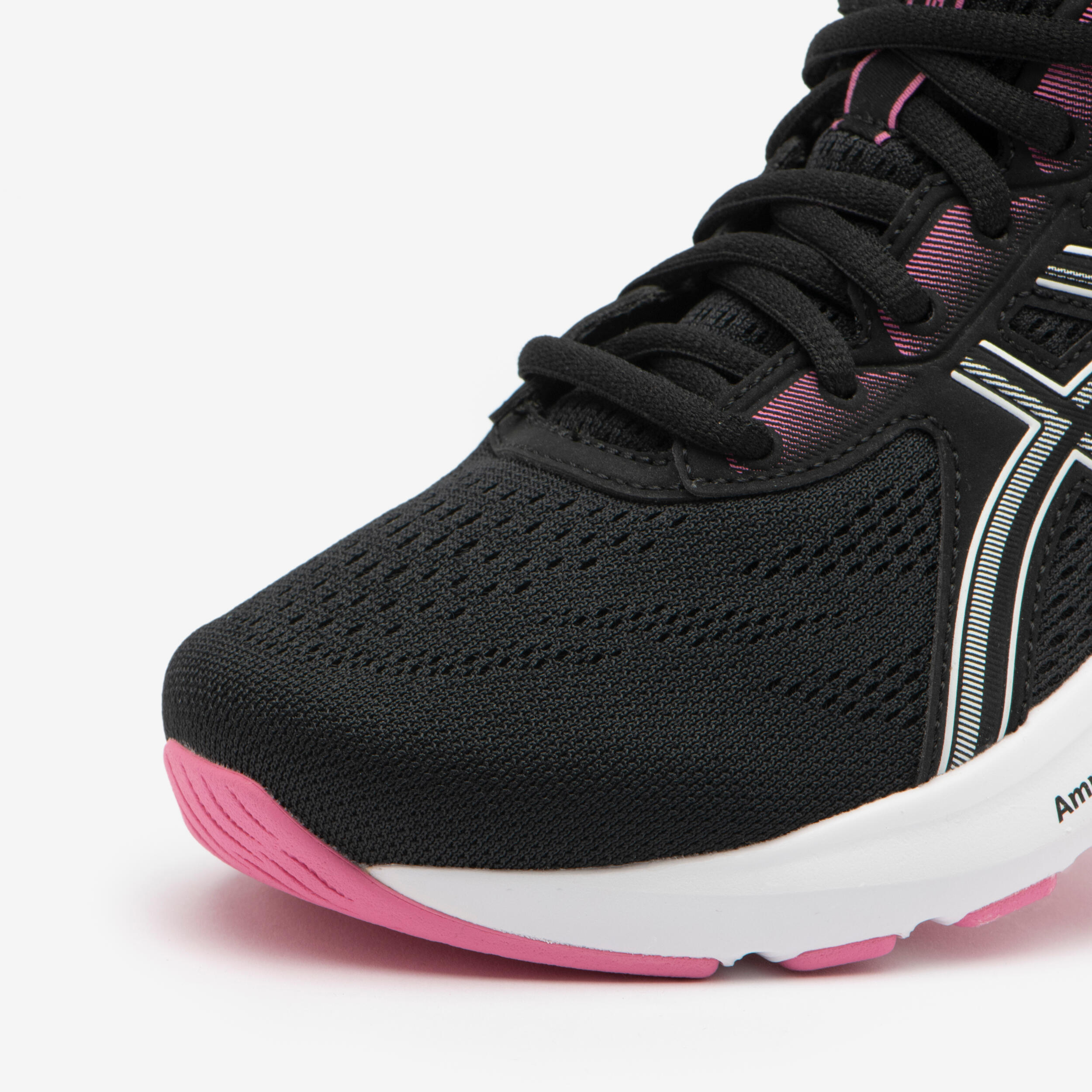 Scarpe running donna Asics GEL WINDHAWK 5 nero-corallo 5/7