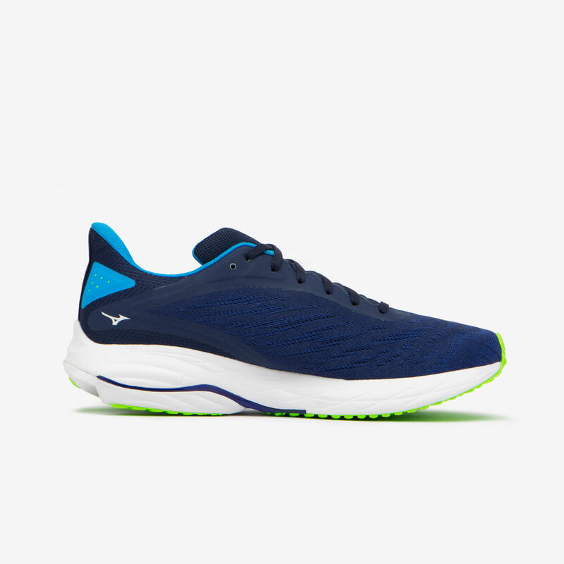 Chaussures de Running route et chemin stabilisé Homme, Mizuno Wave Ultima 16