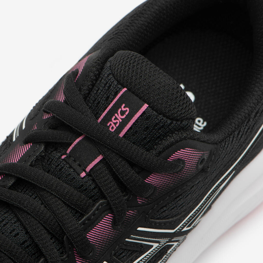 ΓΥΝΑΙΚΕΙΑ ΠΑΠΟΥΤΣΙΑ ΓΙΑ ΤΡΕΞΙΜΟ ASICS GEL-WINDHAWK - ΜΑΥΡΟ/ΚΟΡΑΛΛΙ