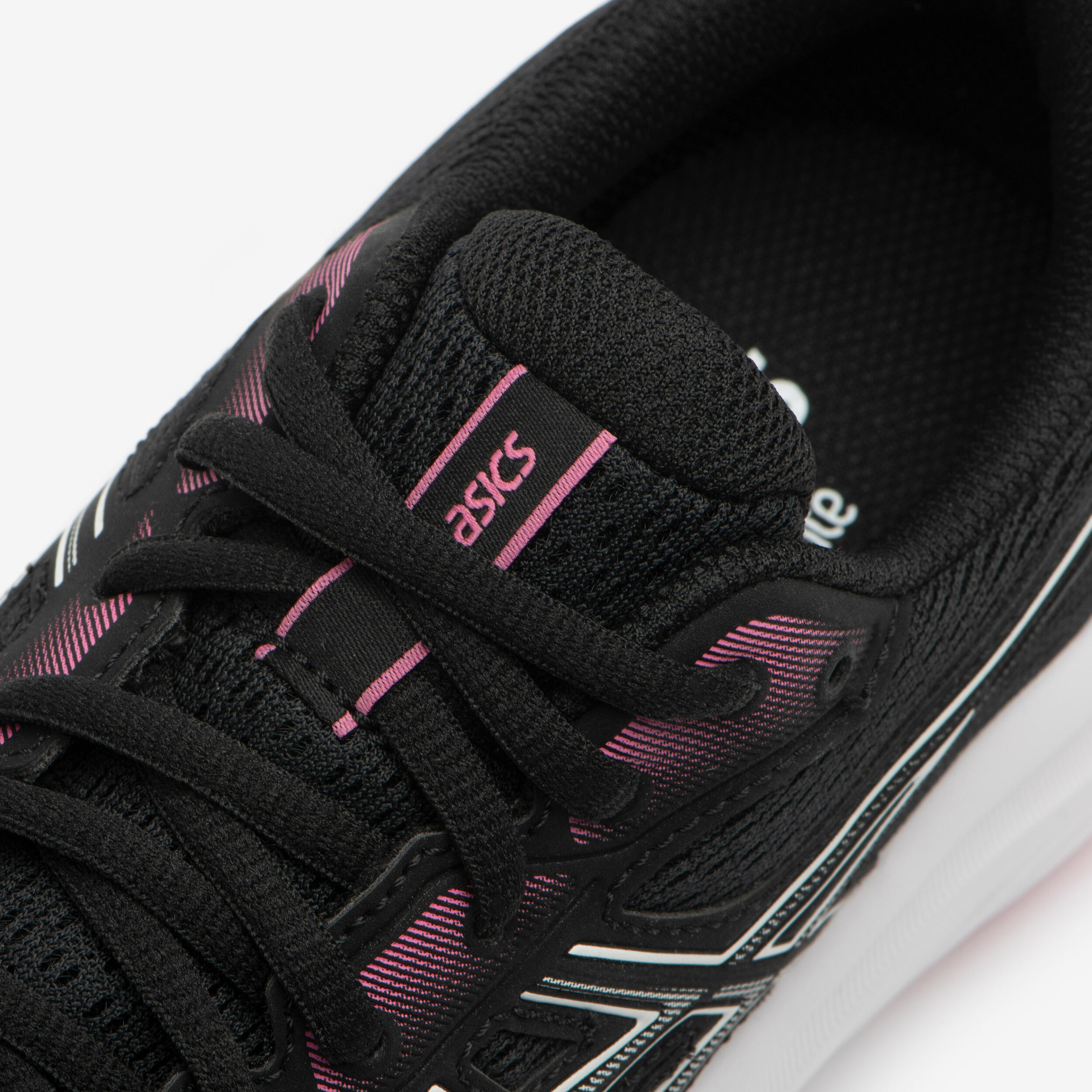 Scarpe running donna Asics GEL WINDHAWK 5 nero-corallo 6/7