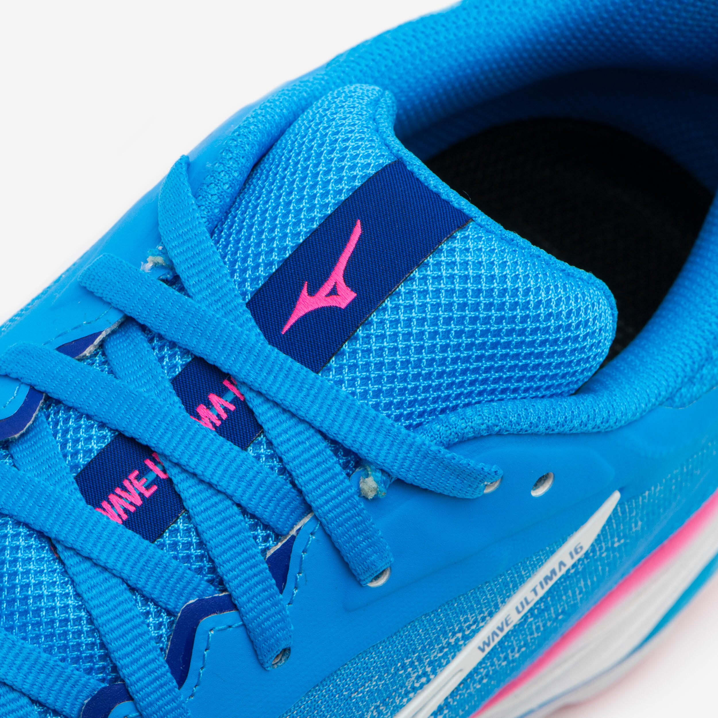 Sapatilhas Corrida Mulher Estrada/Caminho Estabilizado Mulher Mizuno Wave Ultima 5/7