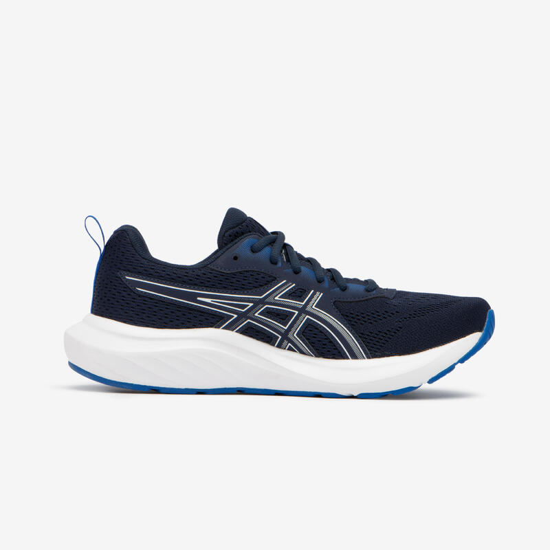 Laufschuhe Herren Asics Gel-Windhawk blau silber