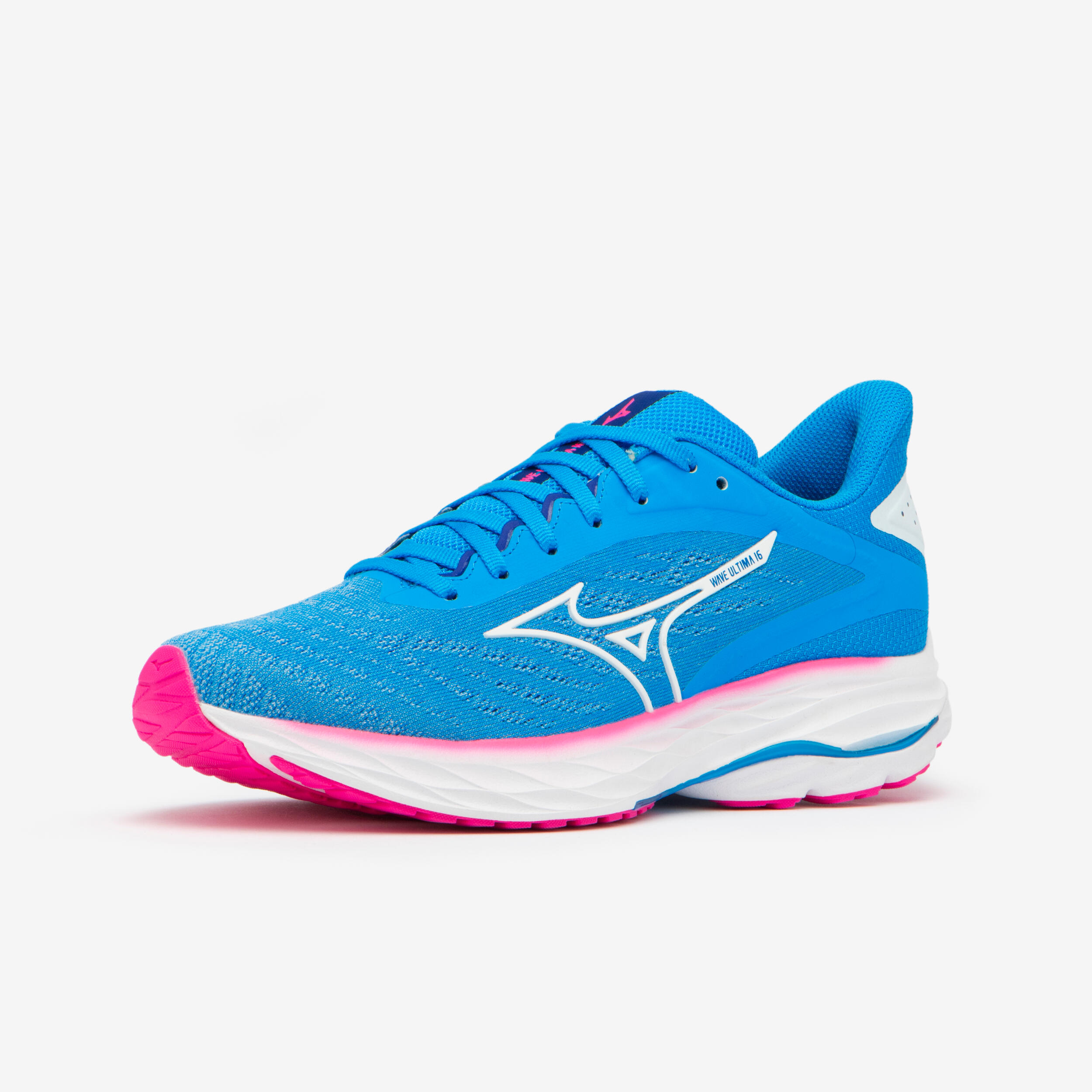 Sapatilhas Corrida Mulher Estrada/Caminho Estabilizado Mulher Mizuno Wave Ultima 2/7