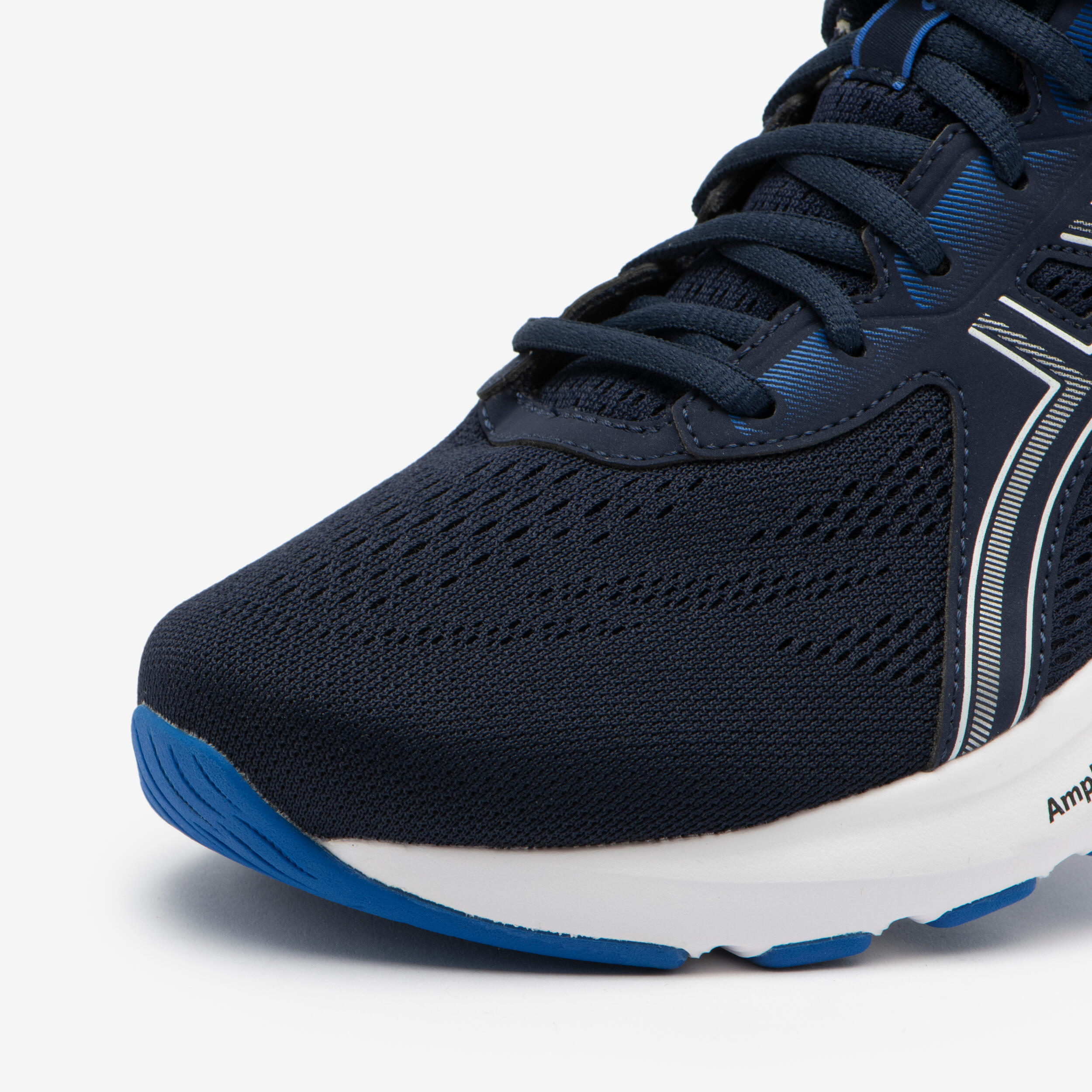 Scarpe running uomo Asics GEL WINDHAWK 4 blu-argento 6/8