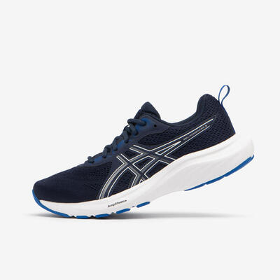 Laufschuhe Herren Asics - Gel-Windhawk blau/silber