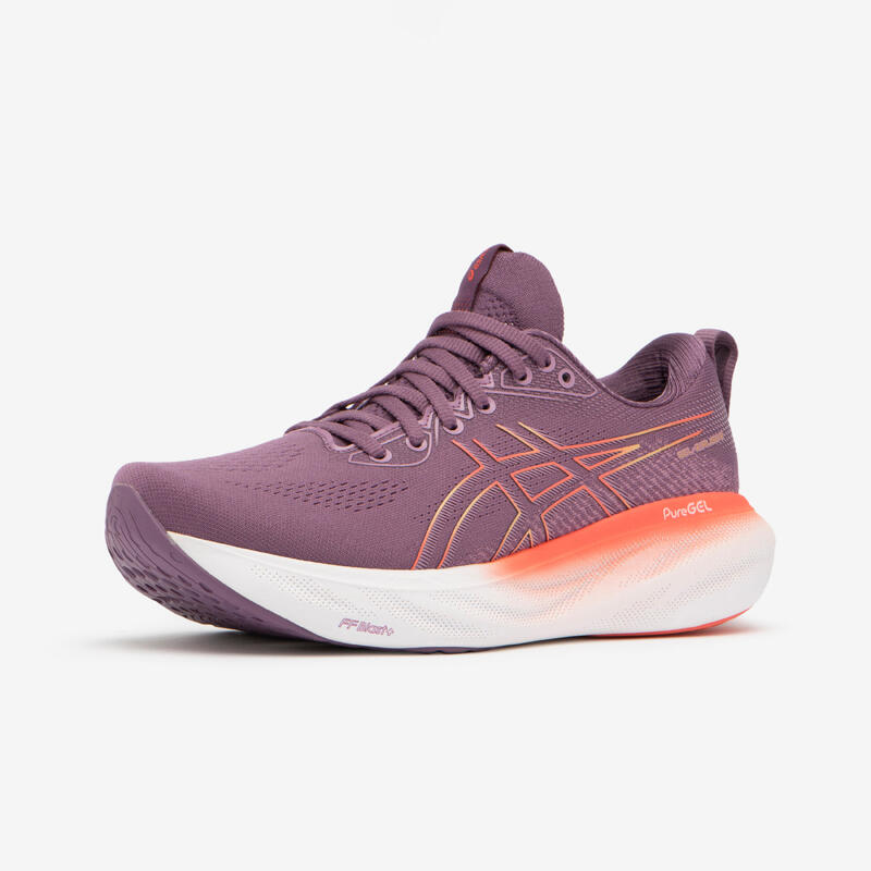 Buty do biegania damskie ASICS Gel-Ziruss 8