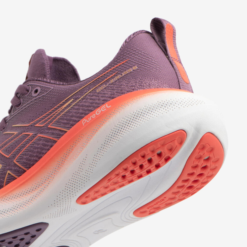 Ženski tekaški copati, Asics Gel-Ziruss 8, zeleni