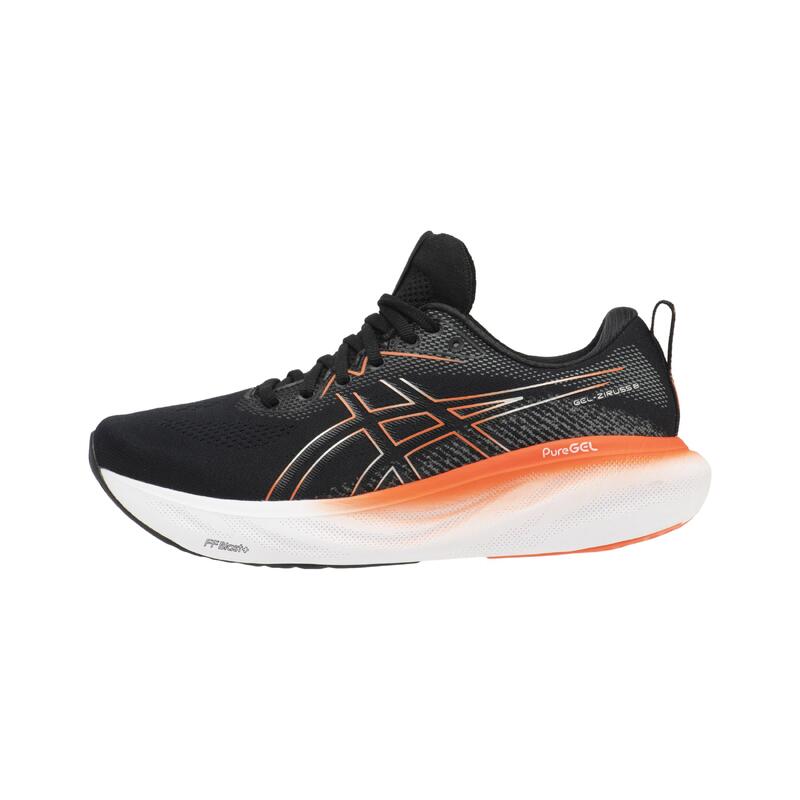 Încălțăminte Alergare pe asfalt Asics Gel Ziruss 8 Negru Bărbați