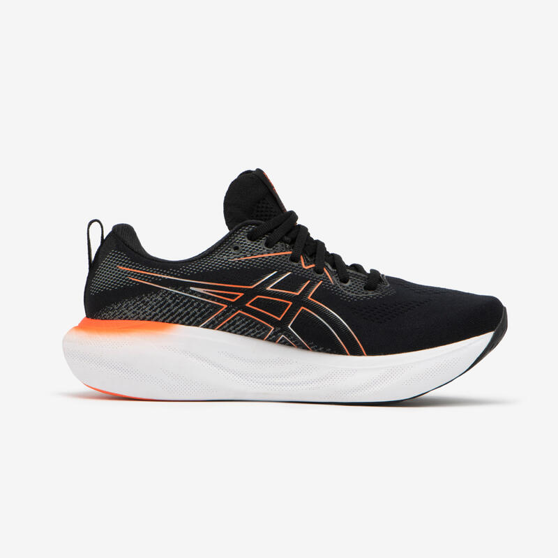 Hardloopschoenen voor heren GEL-Ziruss 8 zwart