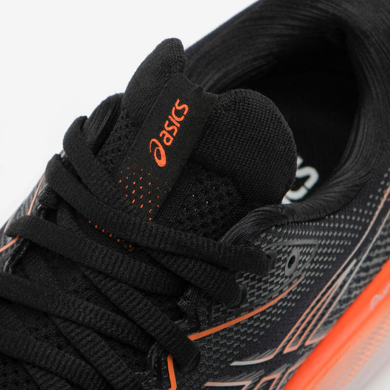 Erkek Koşu Ayakkabısı - Siyah - Asics Gel-Ziruss 8