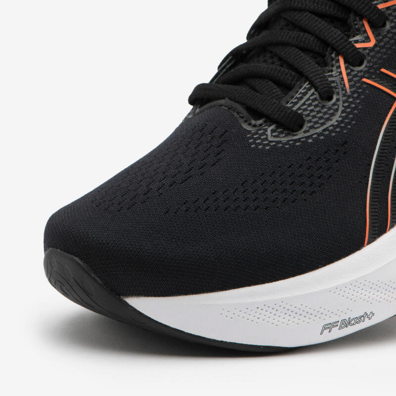 Erkek Koşu Ayakkabısı - Siyah - Asics Gel-Ziruss 8