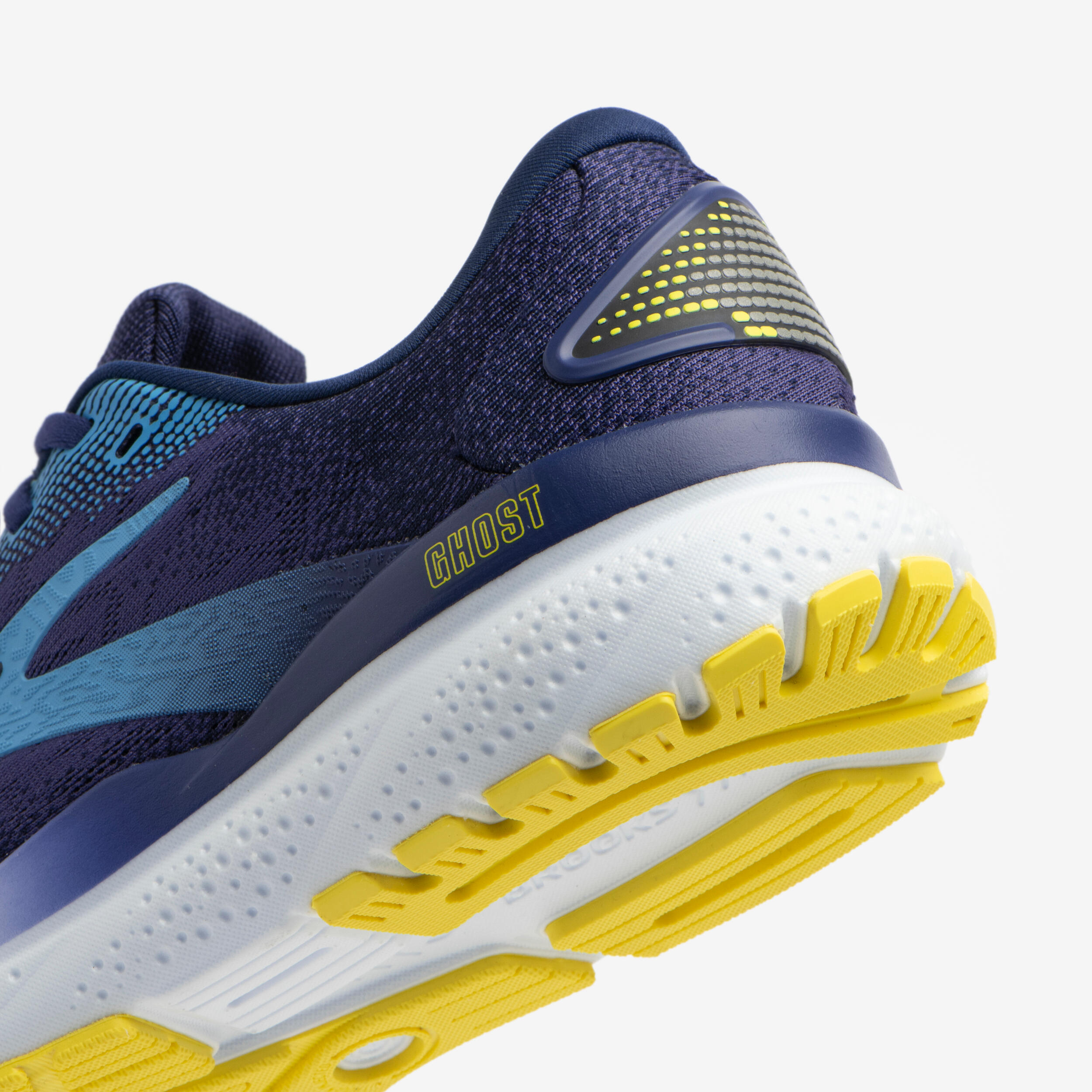 BROOKS BROOKS Ghost 16 pánska bežecká obuv na cestný beh modrá 45 · záber 5