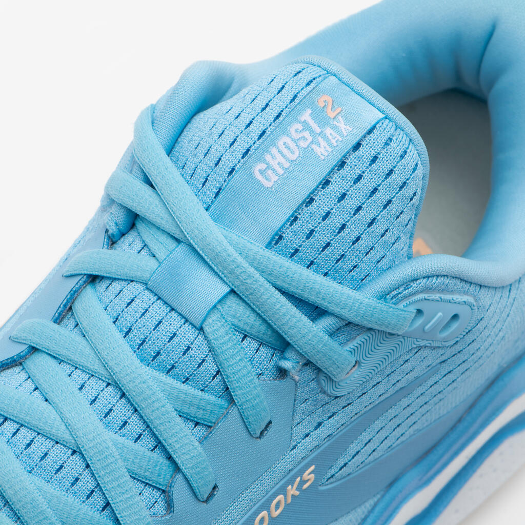 Brooks Ghost Max 2 Γυναικεία παπούτσια για τρέξιμο δρόμου - Μπλε