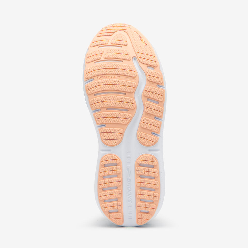 Brooks Ghost Max 2 Γυναικεία παπούτσια για τρέξιμο δρόμου - Μπλε