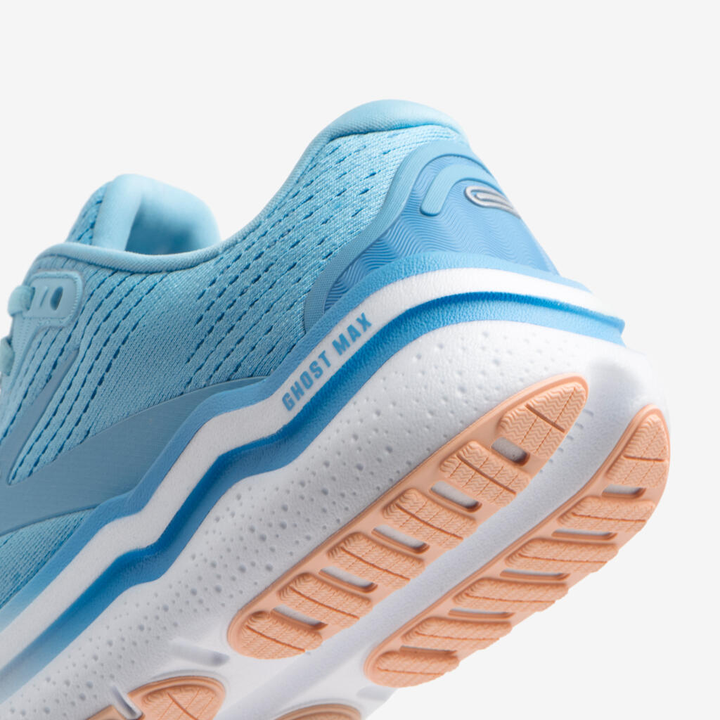 Brooks Ghost Max 2 Γυναικεία παπούτσια για τρέξιμο δρόμου - Μπλε