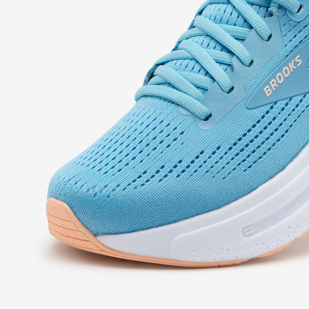 Brooks Ghost Max 2 Γυναικεία παπούτσια για τρέξιμο δρόμου - Μπλε