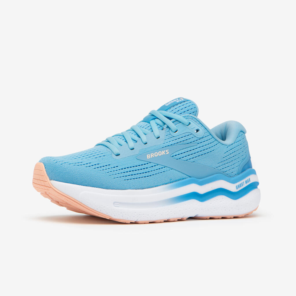 Brooks Ghost Max 2 Γυναικεία παπούτσια για τρέξιμο δρόμου - Μπλε