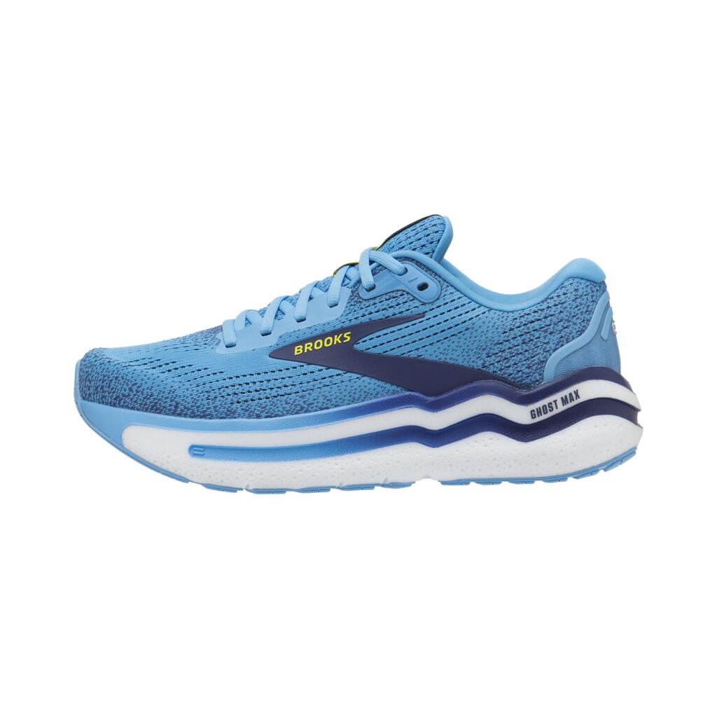 Meeste jooksujalatsid Brooks Ghost Max 2, helesinine