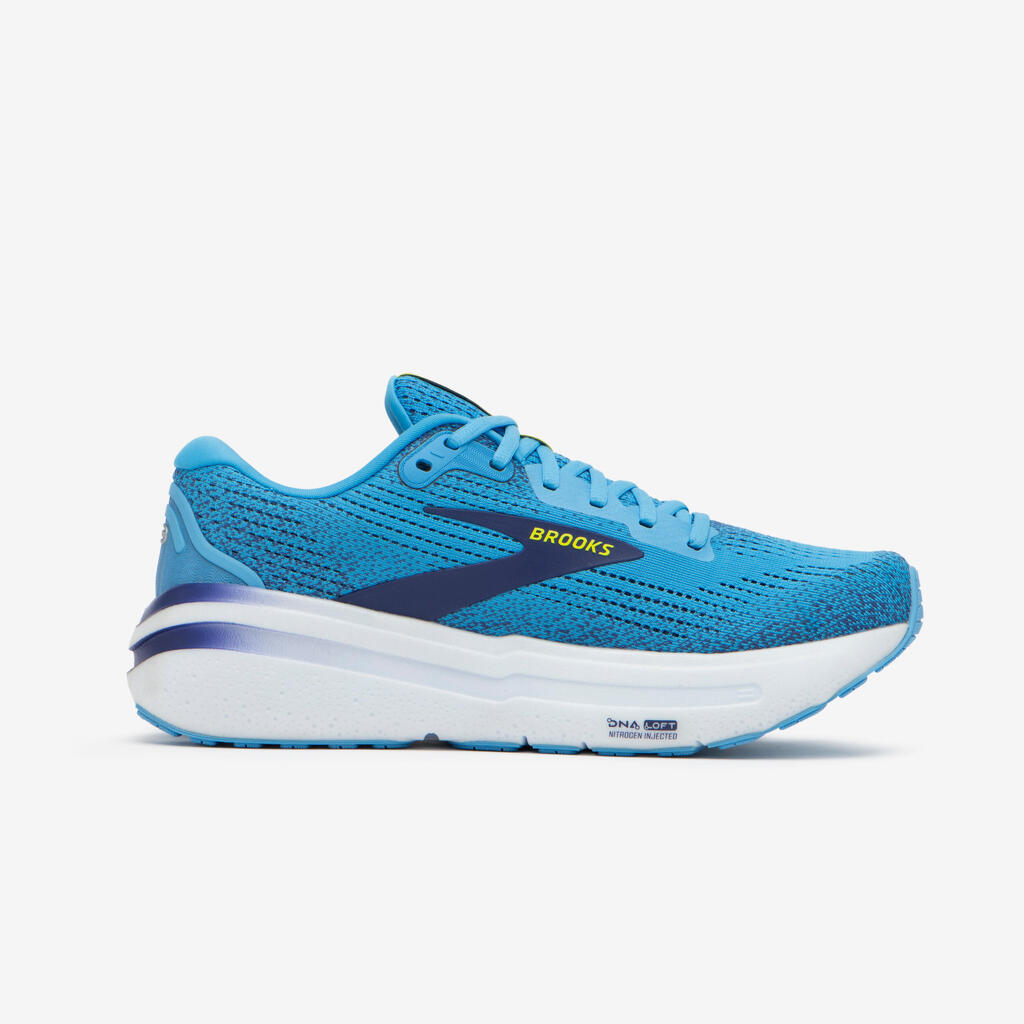 Meeste jooksujalatsid Brooks Ghost Max 2, helesinine