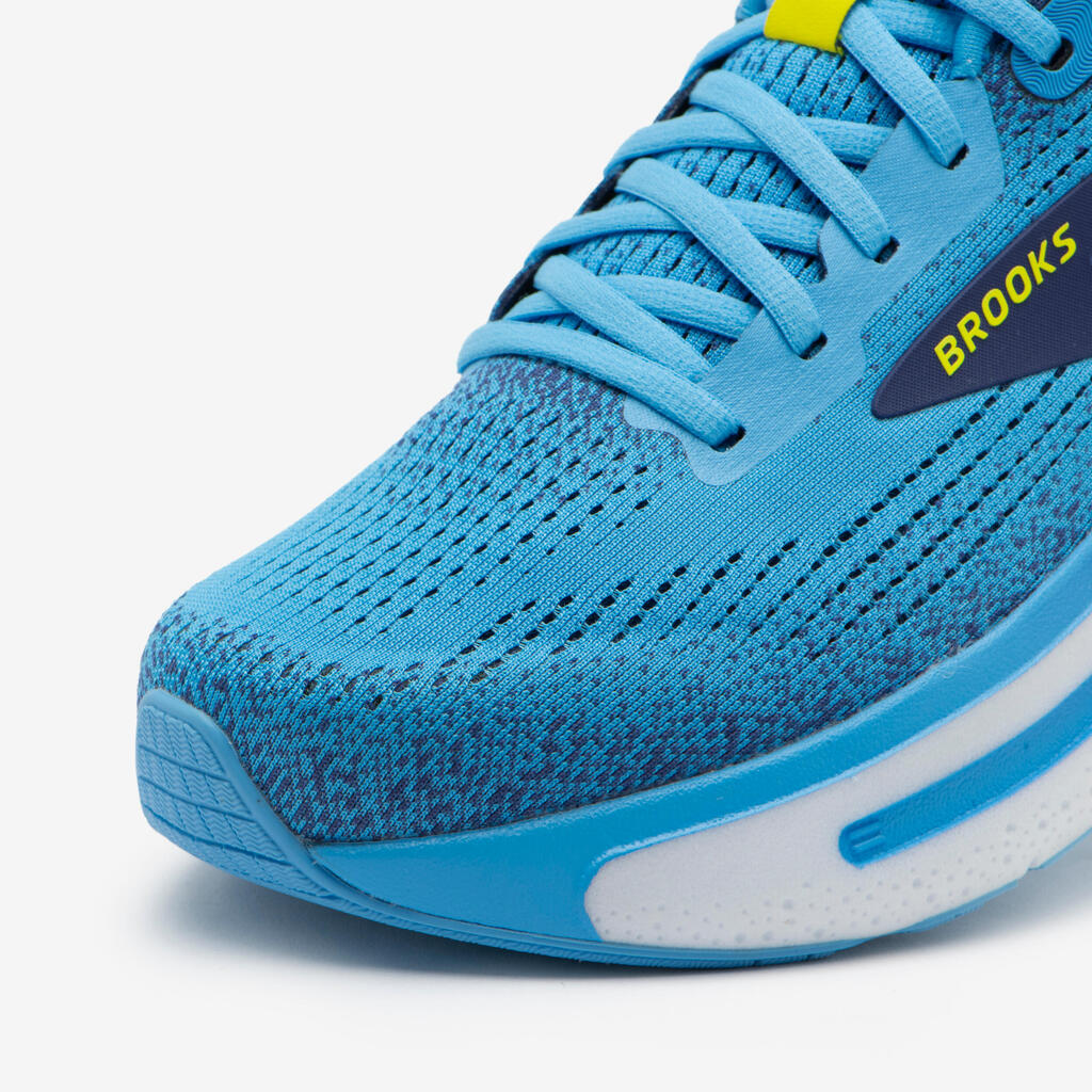 Meeste jooksujalatsid Brooks Ghost Max 2, helesinine