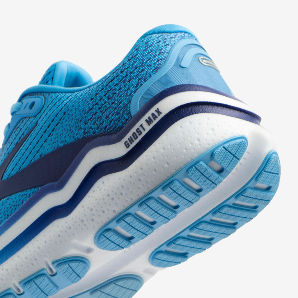 Meeste jooksujalatsid Brooks Ghost Max 2, helesinine