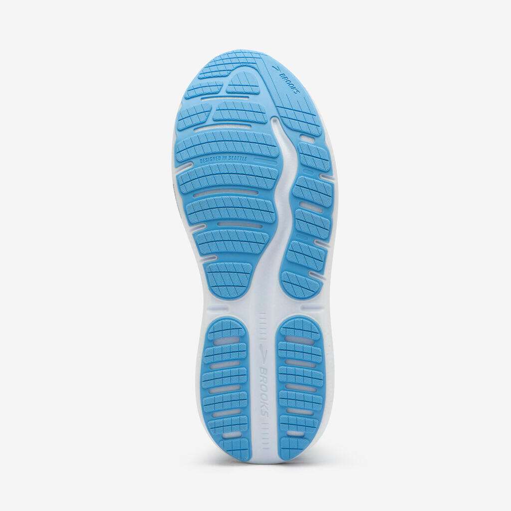 Meeste jooksujalatsid Brooks Ghost Max 2, helesinine