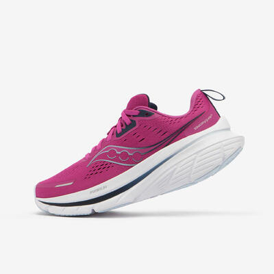 Scarpe running donna Saucony GUIDE 18 rosa-lilla