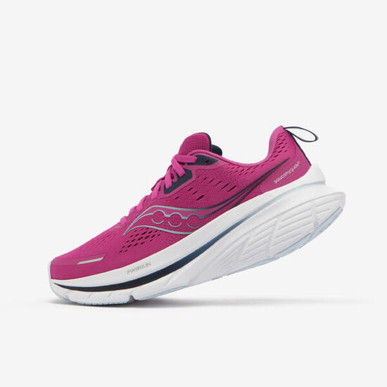 Scarpe running donna Saucony GUIDE 18 rosa-lilla