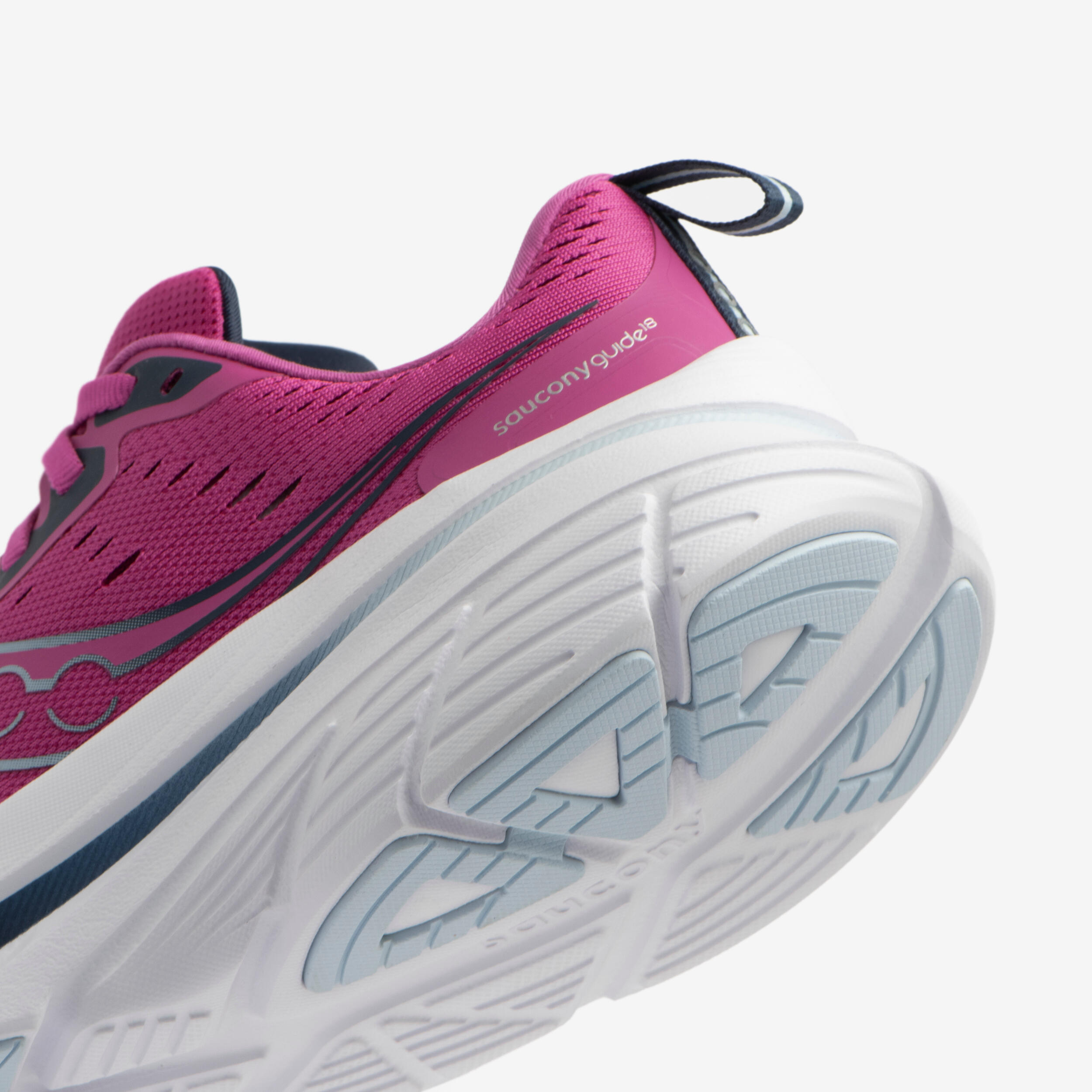 Saucony guide 5 pink discount
