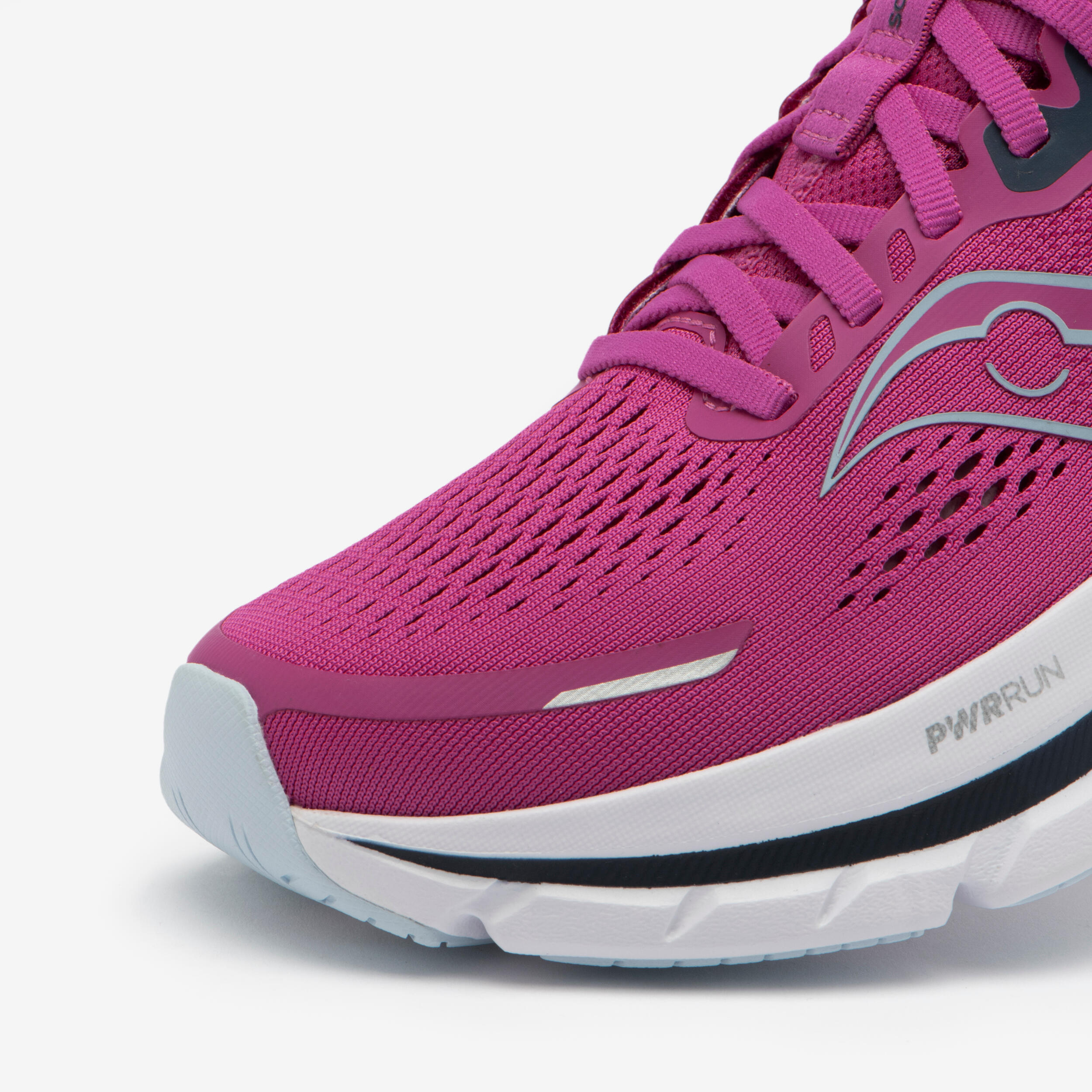 Scarpe running donna Saucony GUIDE 18 rosa-lilla 7/8