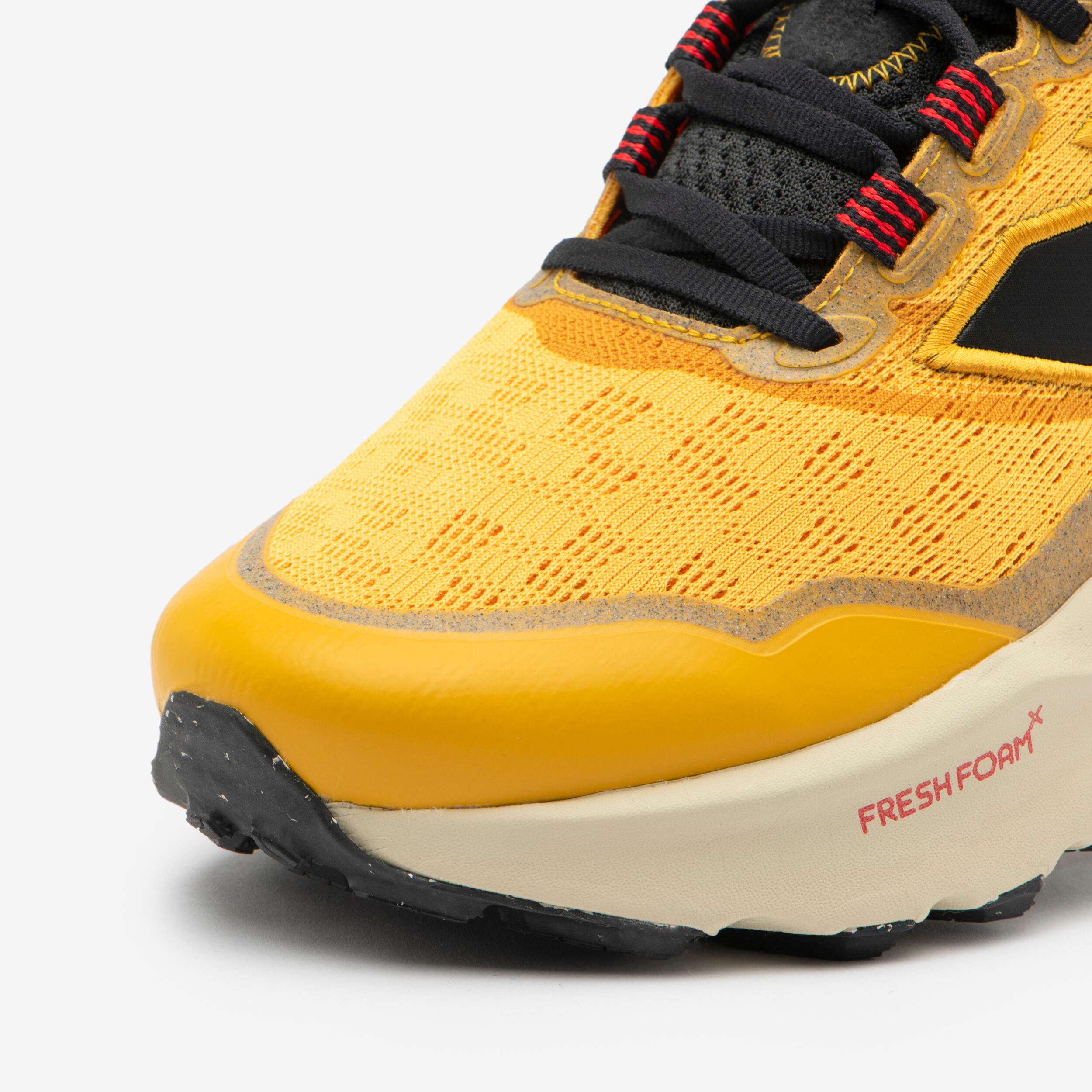 New Balance Fresh Foam X Hierro V9 Men's Trail Running Shoes - Yellow 6/8